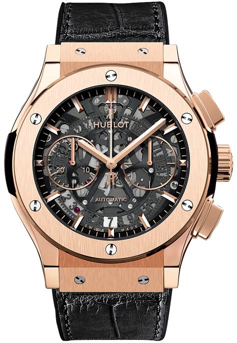 hublot classic fusion automatic 45mm aerofusion chronograph|Hublot classic fusion price.